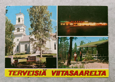 Viitasaari