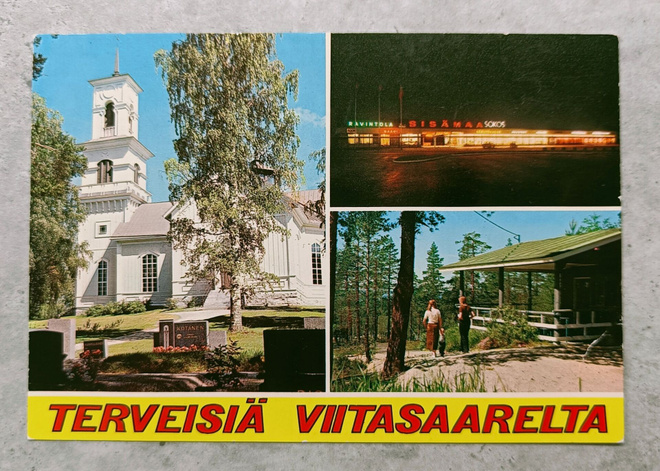 Viitasaari