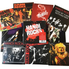 Hanoi Rocks Complete Johanna 7” Singles 1980-1984, vinyl - pikkukuva 1