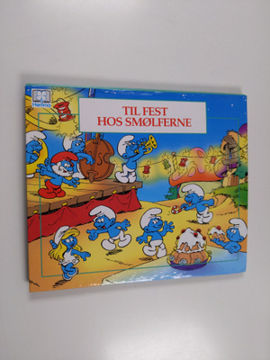 Til fest hos smolferne