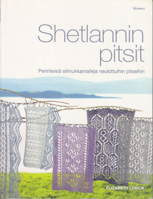 Elizabeth Lovick: Shetlannin pitsit (nide 2p. Moreeni 2016)