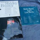 3 kpl LP Shirley Bassey - pikkukuva 2