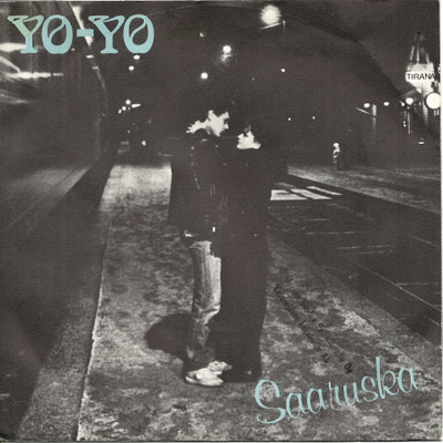 YO-YO: Saaruska / Ja Taas On Lauantai  7"kk