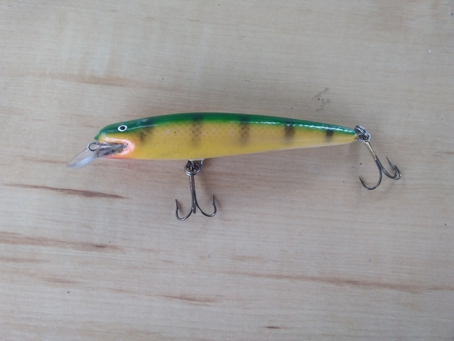 Purelure Goljat   12cm vaappu