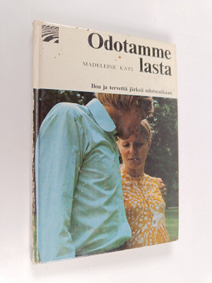 Madeleine Kats : Odotamme lasta