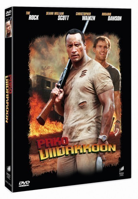 Pako Viidakkoon - DVD