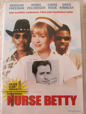 NURSE BETTY (DVD)