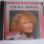 Vicky Rosti - 20 suosikkia, Kun Chicago kuoli (CD) - pikkukuva 1