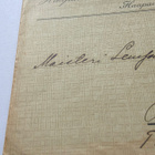 Postilähetyskuori kulk. HAAPAVESI-POLVIJÄRVI 1912 - pikkukuva 4
