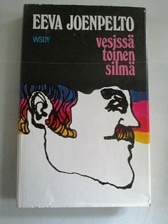 Eeva Joenpelto: Vesissä toinen silmä