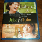 Julie & Julia Blu-Ray Meryl Streep  - pikkukuva 2
