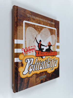 Lauri Leinonen ym. : Lähes täydellinen polttarikirja