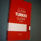 Suomi - Turkki - Suomi sanakirja (2008) Sis.postikulut - pikkukuva 1