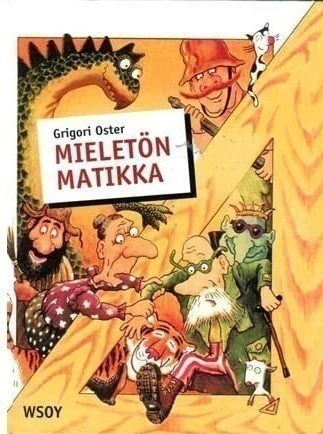 Grigori Oster: Mieletön matikka