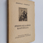 Anatole France : Pyhän Klaaran kaivolla - pikkukuva 1