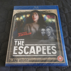 The Escapees Blu-ray **muoveissa** - pikkukuva 1