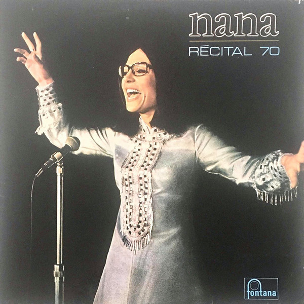 Nana - Récital 70 LP Nana Mouskouri