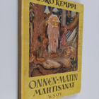 Usko Kemppi : Onnen-Matin mahtisanat - pikkukuva 1