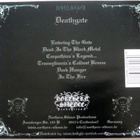 DUSK Deathgate CD 2008 black metal HUIPPUKUNTO - pikkukuva 2