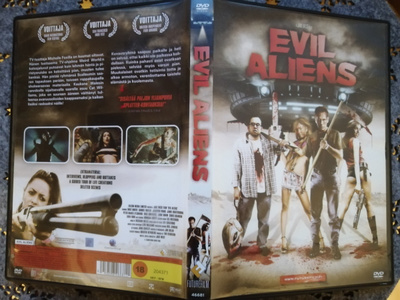 Evil Aliens