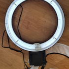 NANGUANG CN-65C PRO RENGASVALO HALKAISIJA NOIN 47CM 230V - pikkukuva 1