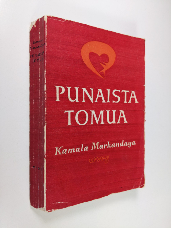 Kamala Markandaya : Punaista tomua