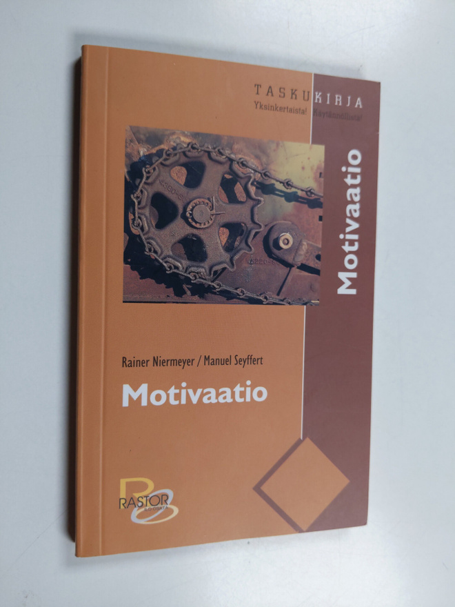Rainer Niermeyer ym. : Motivaatio