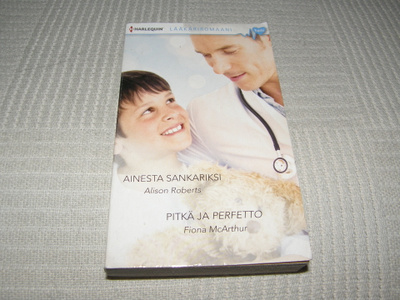 Roberts Ainesta sankariksi / McArthur Pitkä ja perfetto -nid