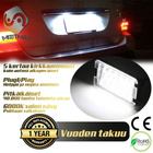 Seat LED rekisterikilven valot — kirkkaan valkoi - pikkukuva 1