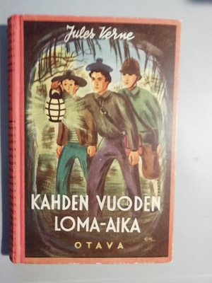 Kahden vuoden loma-aika