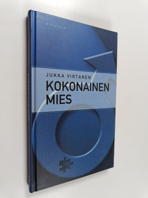Jukka Virtanen : Kokonainen mies