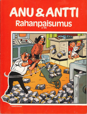 Anu & Antti 2/1985 Rahanpaisumus