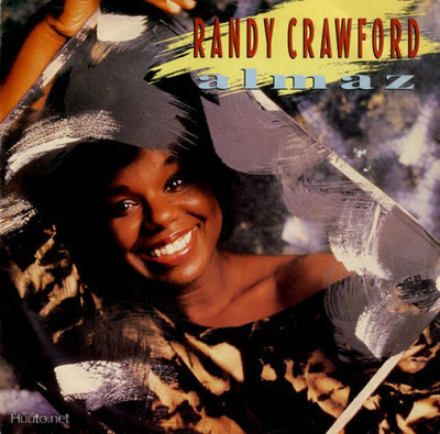 RANDY CRAWFORD :: ALMAZ / BETCHA :: VINYYLI  7"     1986