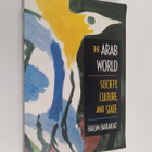 Halim Barakat : The Arab world : society, culture, and state - pikkukuva 1