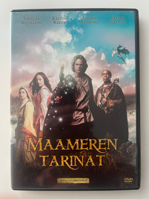 Maameren tarinat - DVD