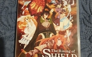 The Rising of the Shield Hero (season 1, part 2) 2DVD
