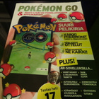 Pokemon Go Suuri pelikirja - pikkukuva 1