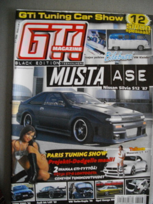 GTI Magazine Nro 3/2008 (18.3)