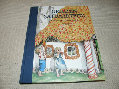 Grimmin satuaarteita