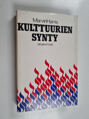 Marvin Harris : Kulttuurien synty