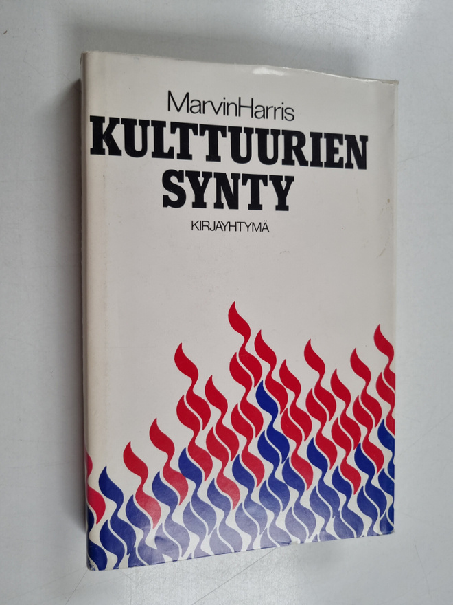Marvin Harris : Kulttuurien synty