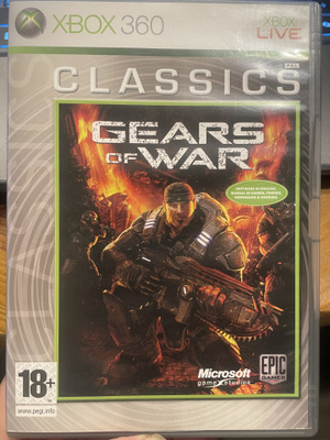 Xbox 360 : Gears Of War