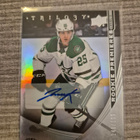 Joel Kiviranta - Trilogy 2020-21 - Silver Foil Auto - pikkukuva 1