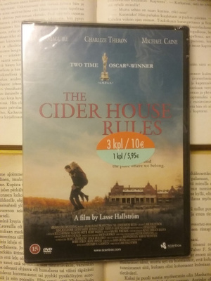 The Cider House Rules (UUSI DVD)