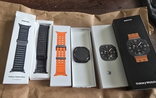 Samsung Galaxy Watch Ultra