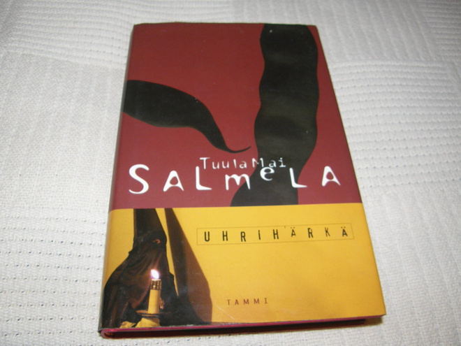 Tuula Mai Salmela Uhrihärkä  -sid