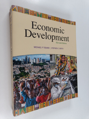 Michael P. Todaro : Economic development