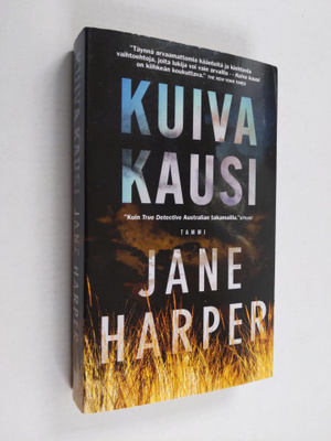 Jane Harper : Kuiva kausi