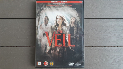 DVD: The Vell. 170+ DVD HUUTOKAUPPKOHDETTA, KATSO!