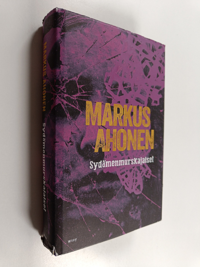 Markus Ahonen : Sydämenmurskajaiset